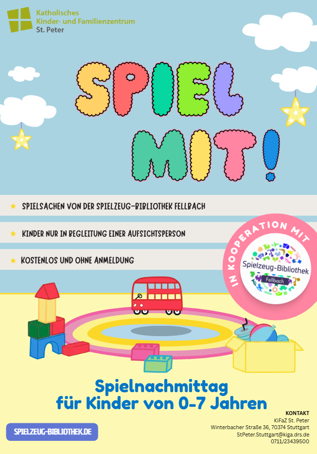 Spielenachmittag Bad Cannstatt