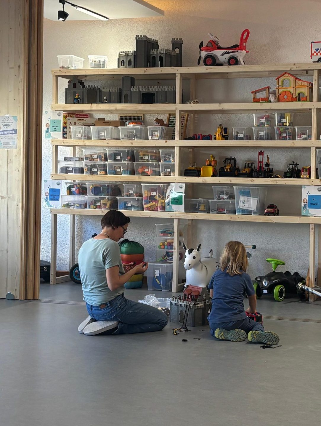 Spielen in Nürtingen; Familien Angebot